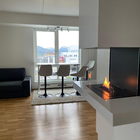 Penthouse In Alta City Bagian luar foto