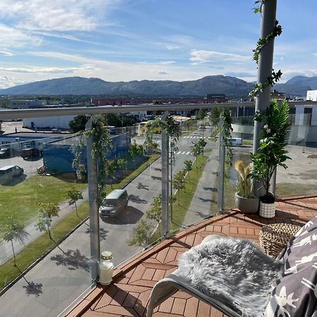 Penthouse In Alta City Bagian luar foto