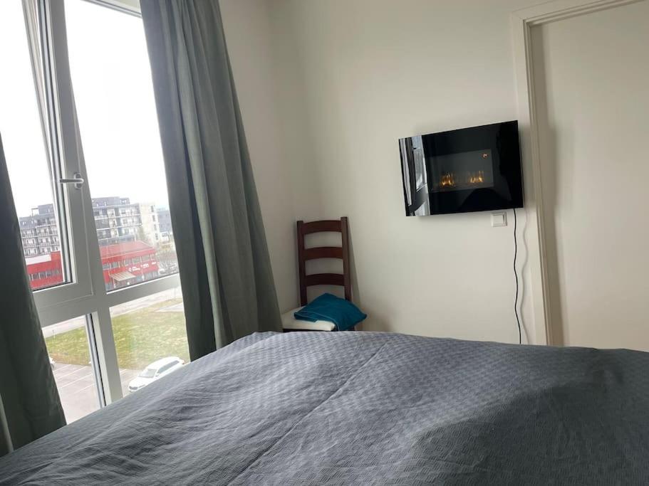 Penthouse In Alta City Bagian luar foto