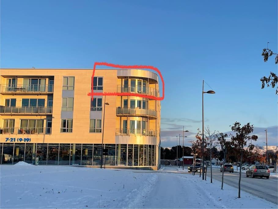 Penthouse In Alta City Bagian luar foto
