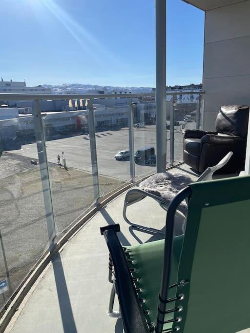 Penthouse In Alta City Bagian luar foto