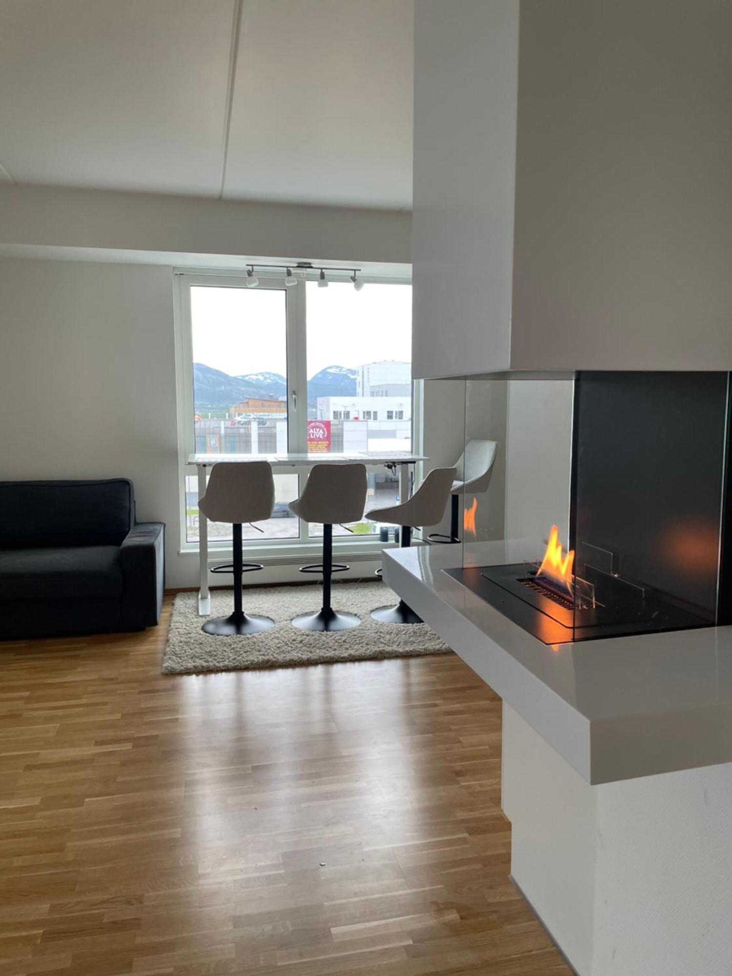 Penthouse In Alta City Bagian luar foto