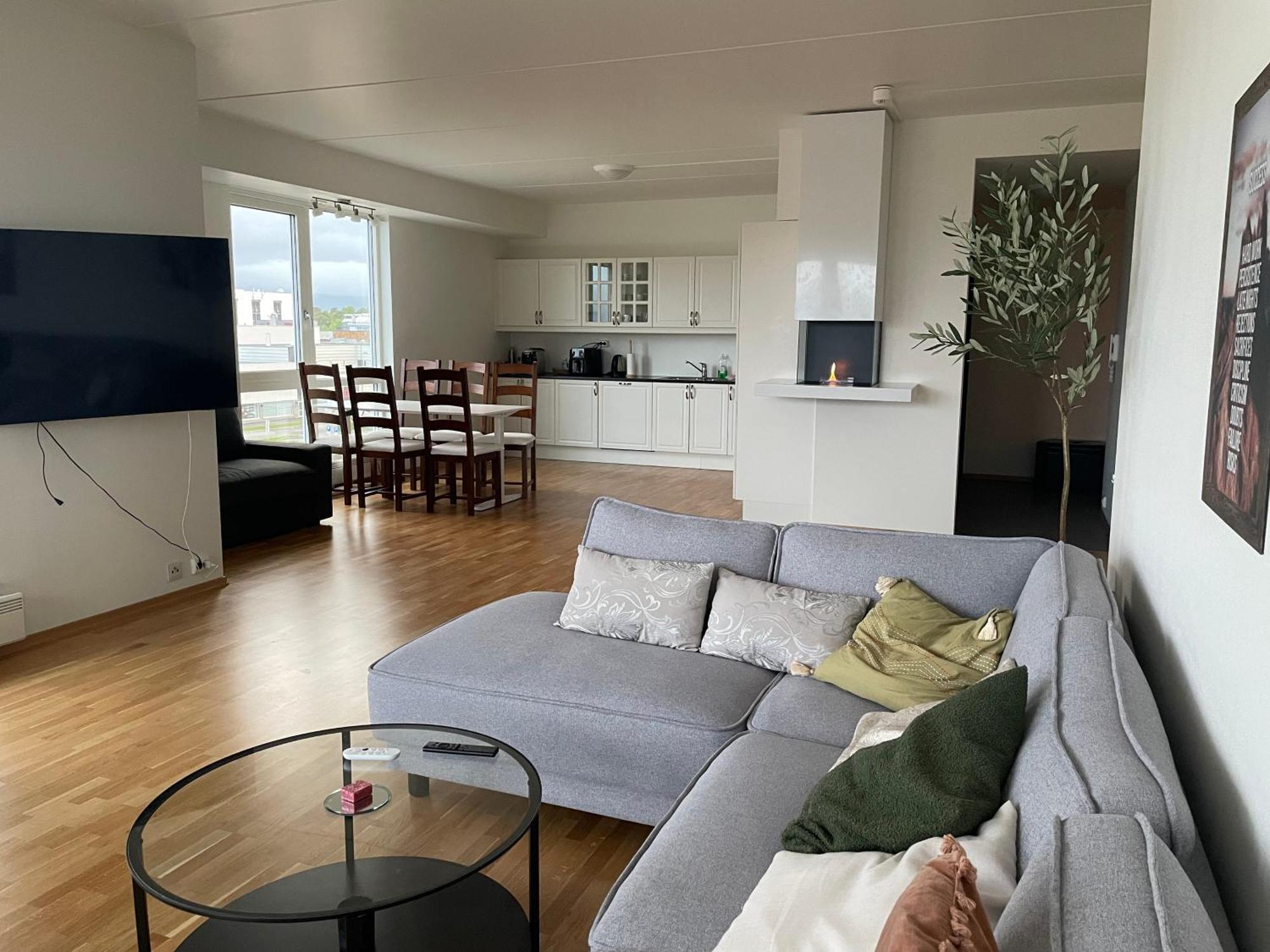 Penthouse In Alta City Bagian luar foto