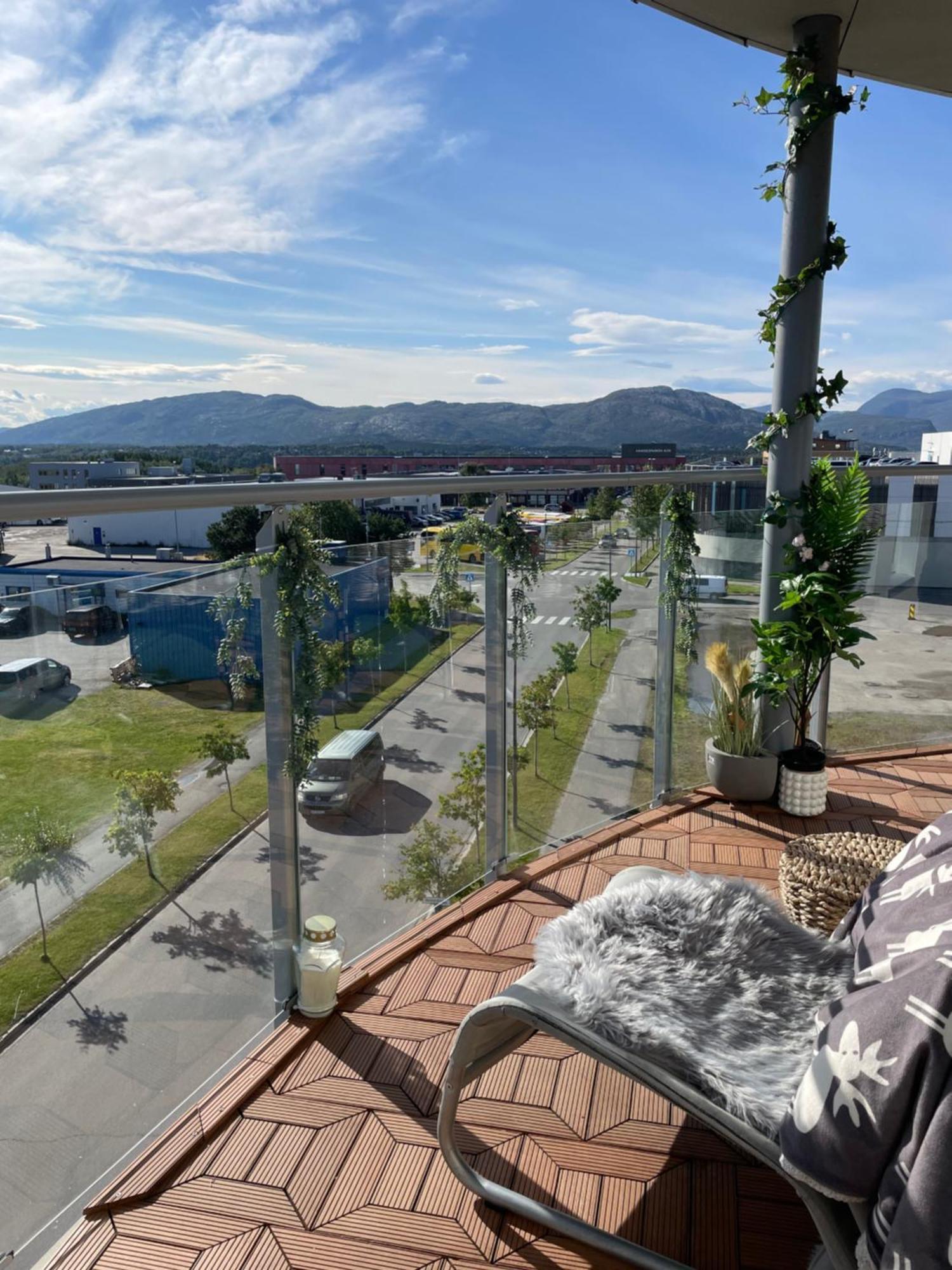 Penthouse In Alta City Bagian luar foto